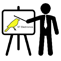 ST Electronic Solutions - presentation